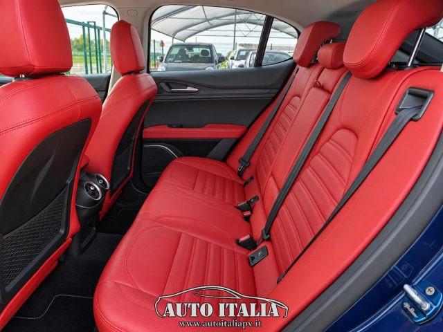 ALFA ROMEO Stelvio 2.2 Turbodiesel 160 CV AT8 RWD Business