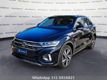 Volkswagen T-Roc T-Roc 1.5 TSI ACT DSG R-Line