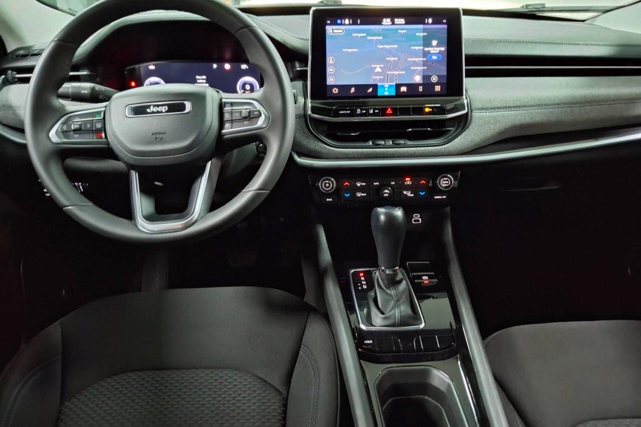 Jeep Compass 1.5 Turbo T4 130 CV MHEV 2WD