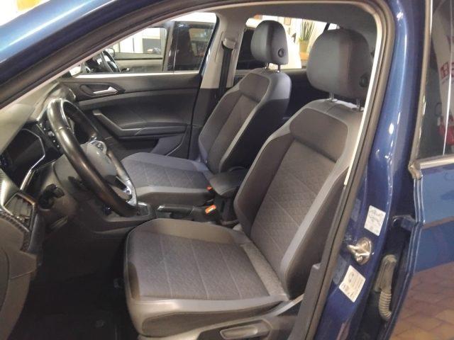 VOLKSWAGEN T-Cross 1.0 TSI Advanced DSG 18" LED GRIMALDI SPECIAL DAY