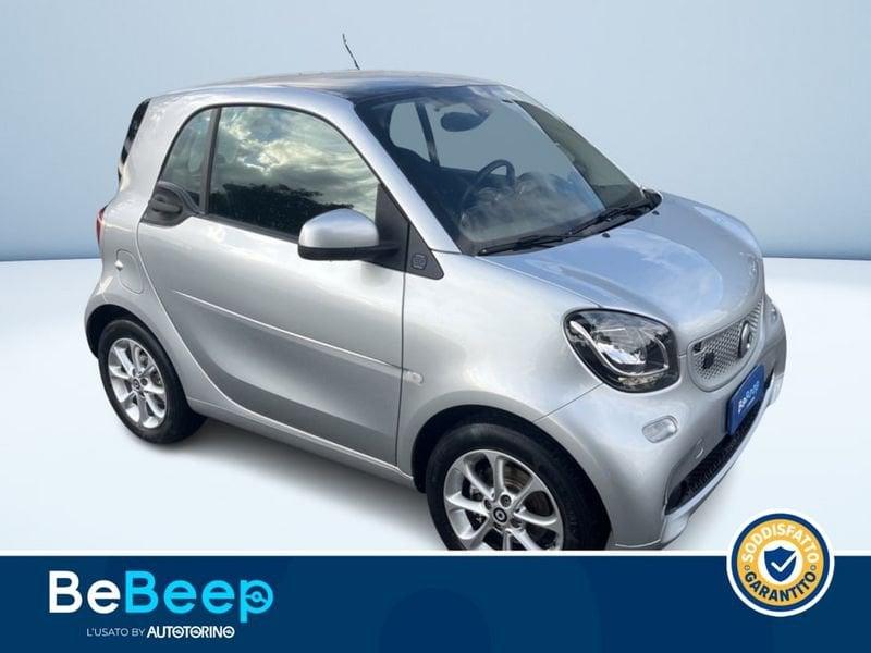 smart fortwo EQ PASSION MY19