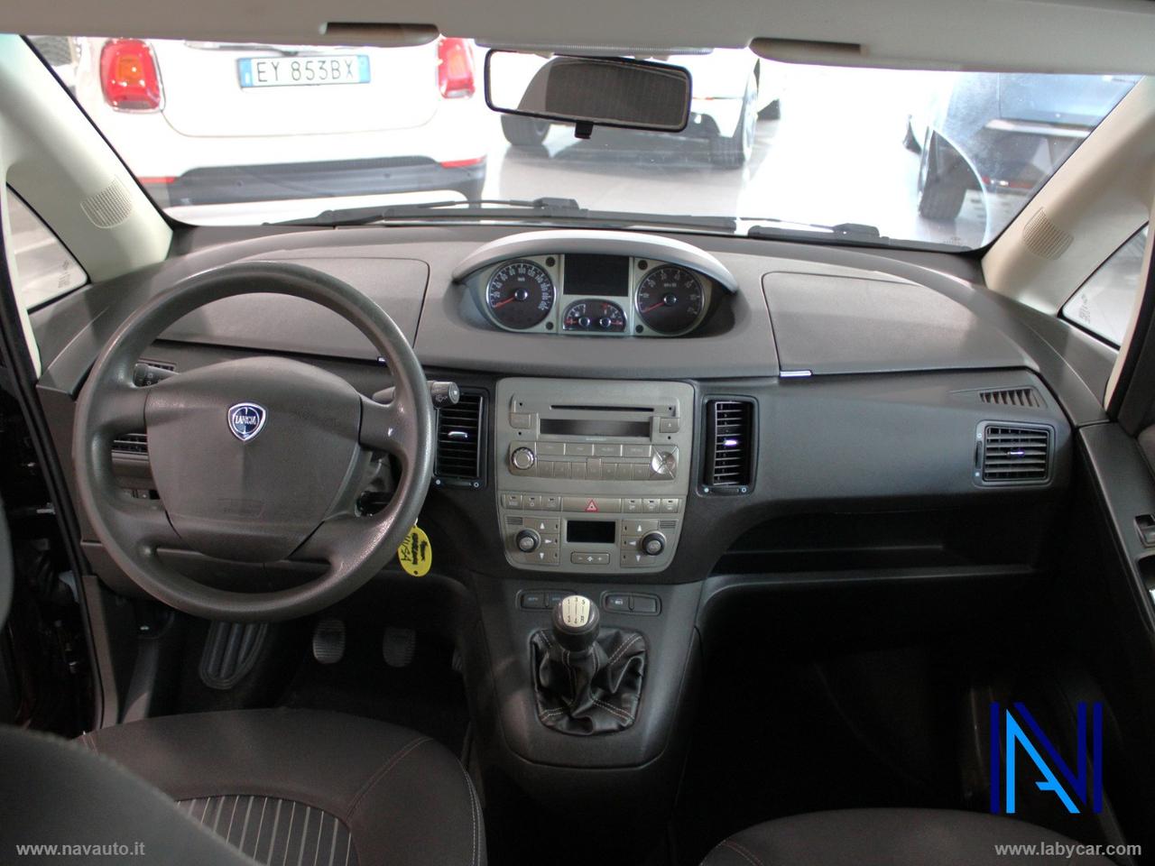 LANCIA Musa 1.3 MJT 16V 90 CV Oro