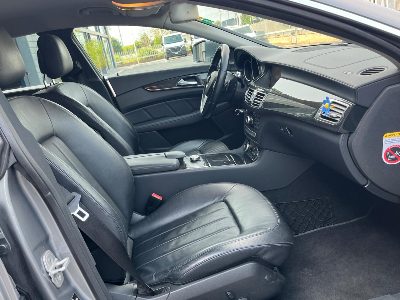 Mercedes-benz CLS 350 CDI BlueEFFICIENCY 4Matic