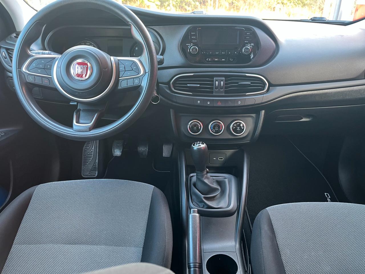 Fiat Tipo 1.3 Mjt S&S 5 porte 95 cv