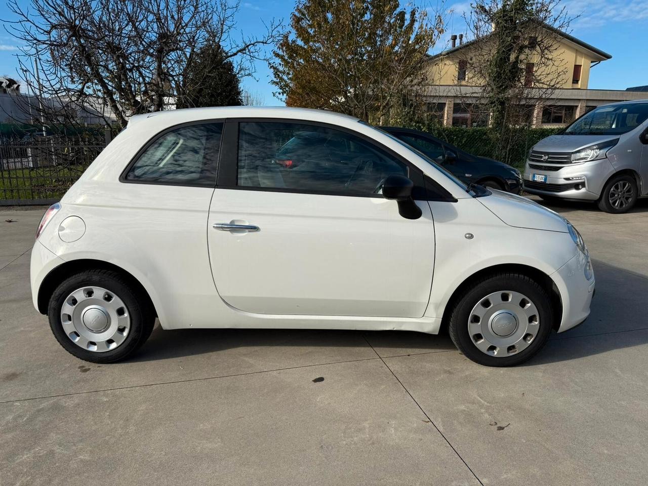 Fiat 500 1.3 mjt 16v Pop 75cv