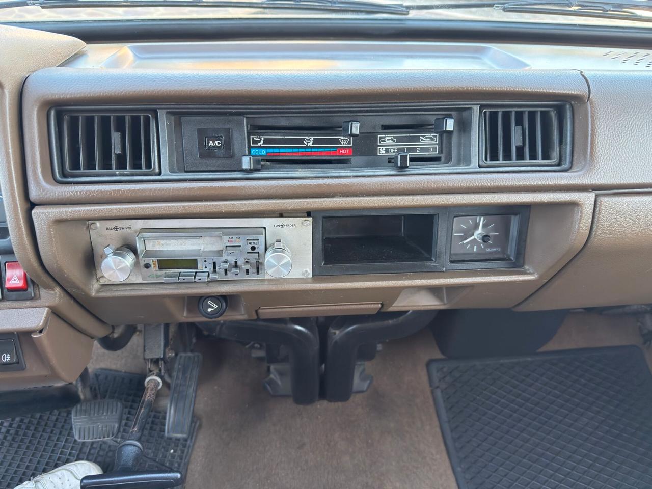 Nissan Vanette Coach 1.5 benz - 7 POSTI UNICO PROPRIETARIO