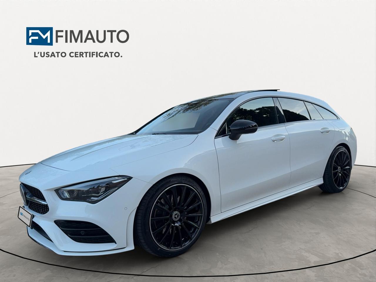 Mercedes-benz CLA 200d Premium AMG - 2019