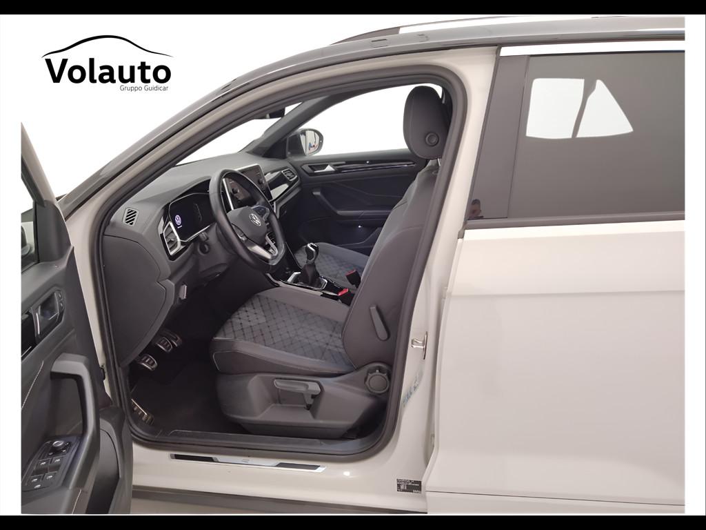 VOLKSWAGEN T-Roc I 2022 - T-Roc 1.0 tsi R-Line 110cv