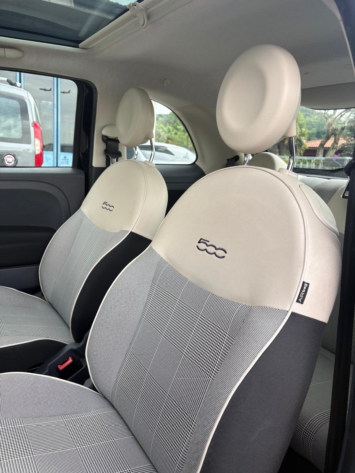 Fiat 500 1.2 Cult AUTOMATICA