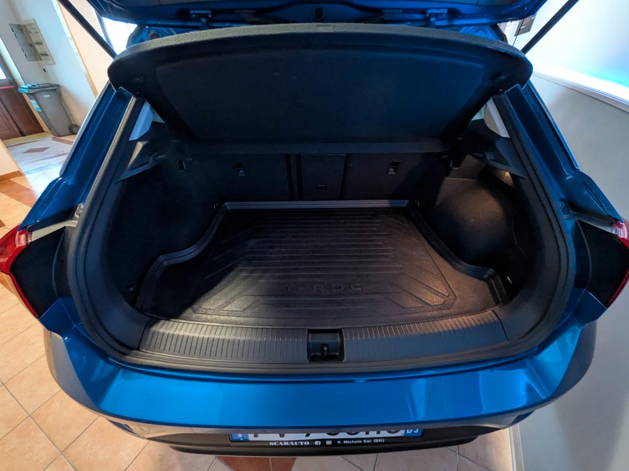 Volkswagen T-Roc 1.6 TDI SCR Business BlueMotion Technology