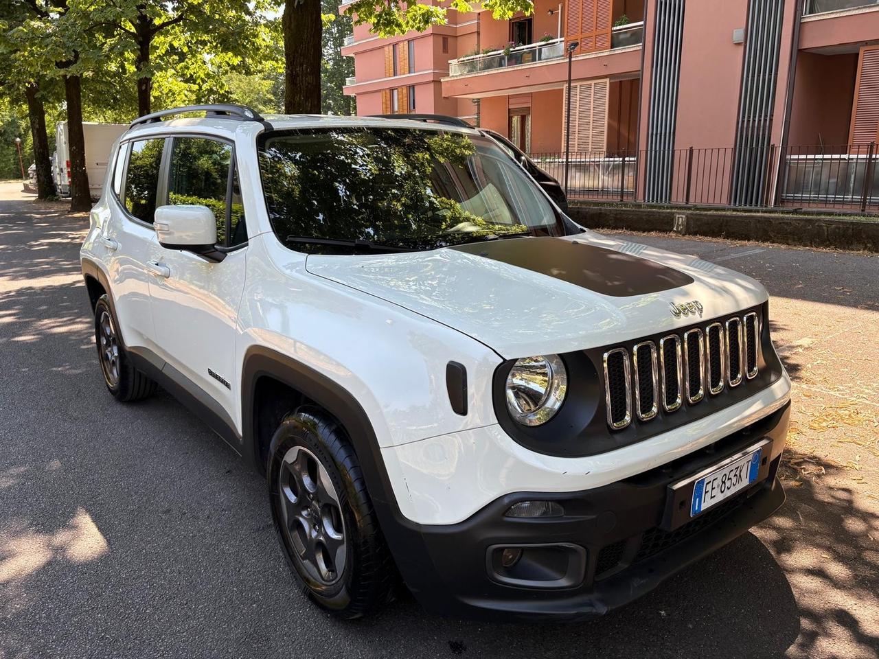 Jeep Renegade 1.6 Mjt 120 CV Limited