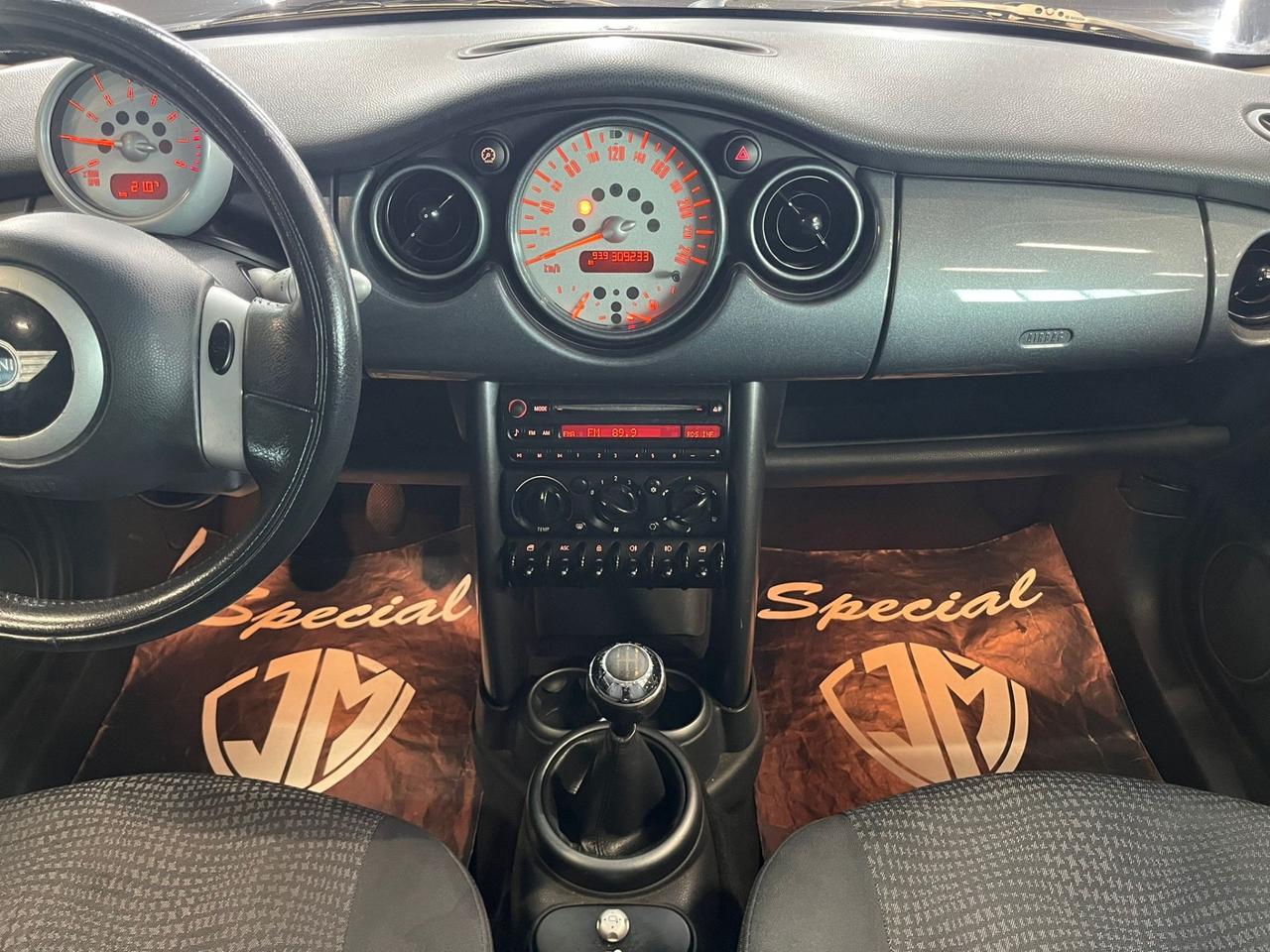 Mini 1.6 16V Cooper