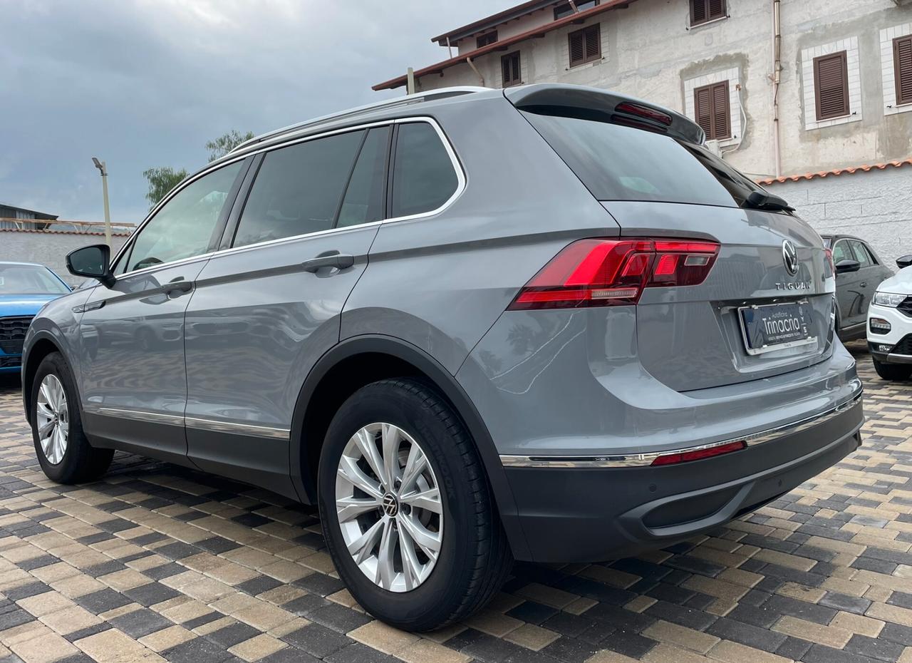 Volkswagen Tiguan Life 2.0 TDI 150 CV DSG