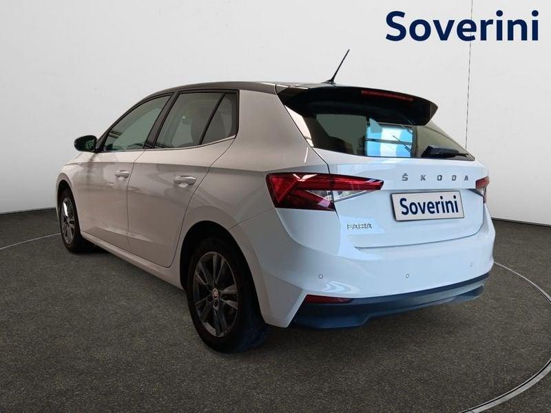 Skoda Fabia Fabia 1.0 TSI 95 CV Style