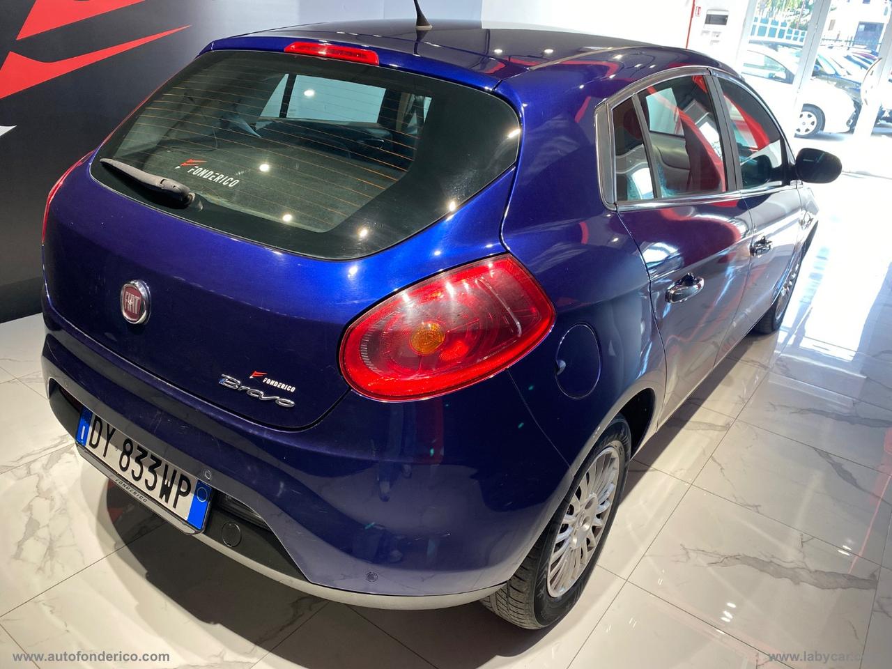 FIAT Bravo 1.6 MJT 120 CV Dynamic