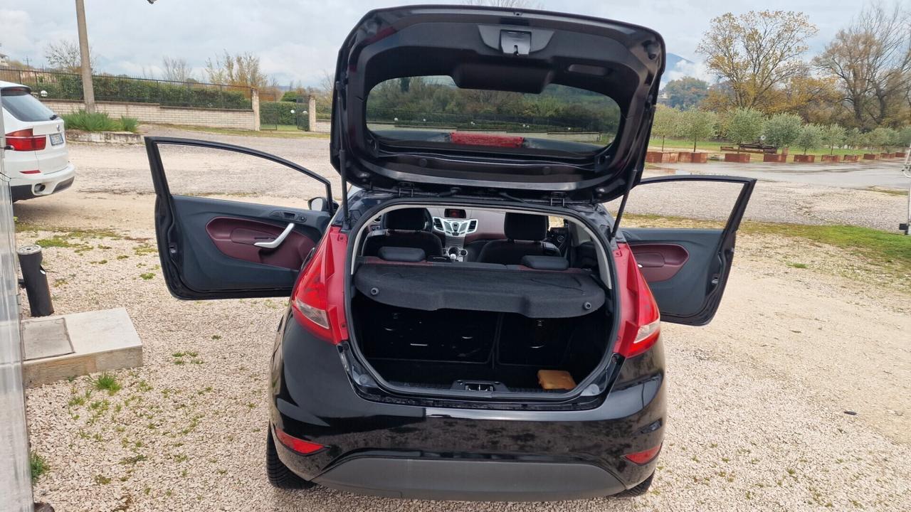 Ford Fiesta 1.2 3 porte Titanium "116.000 KM"