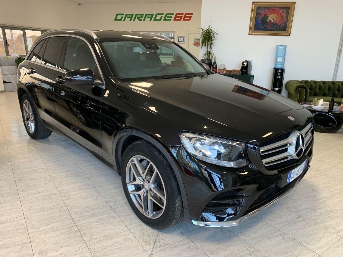 Mercedes-benz GLC 220 d 4Matic Premium AMG