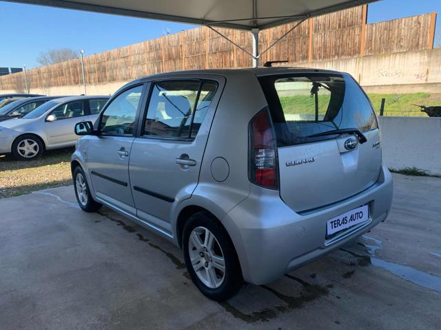 SUBARU Justy 1.0 12V 4x4 Bi-Fuel OK NEOP GPL FINO 07/2029