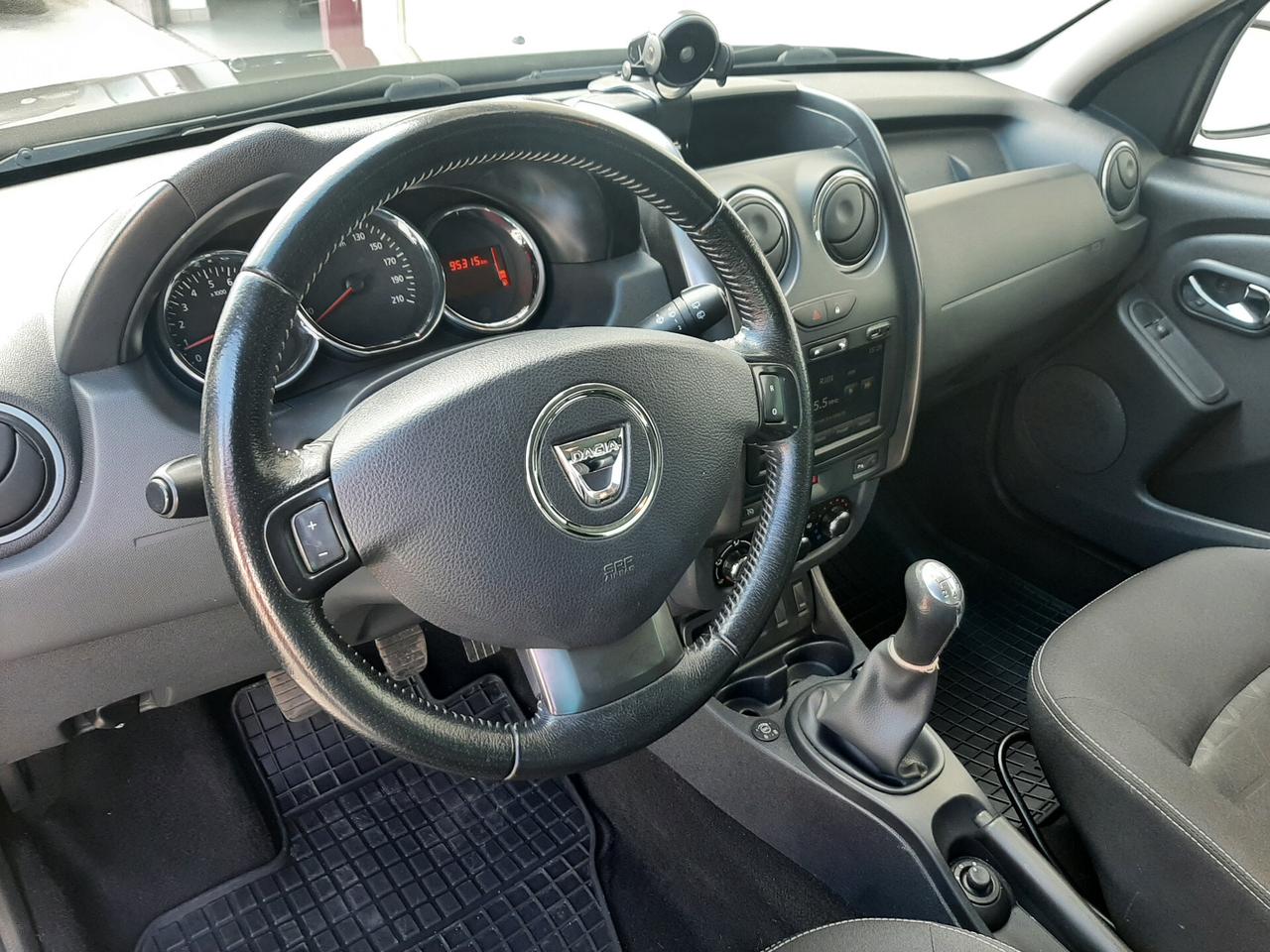 Dacia Duster 1.6 110CV 4x2 GPL Lauréate