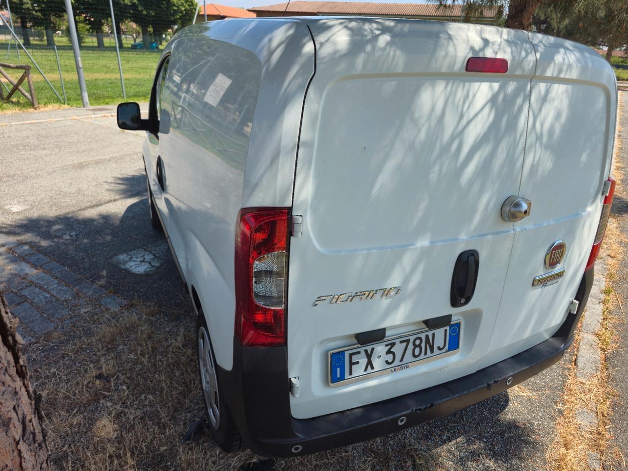 Fiat Fiorino 1.3 MJT 95CV Cargo SX