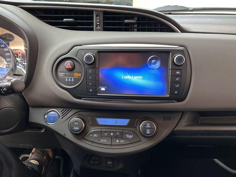 Toyota Yaris 1.5 hybrid Style