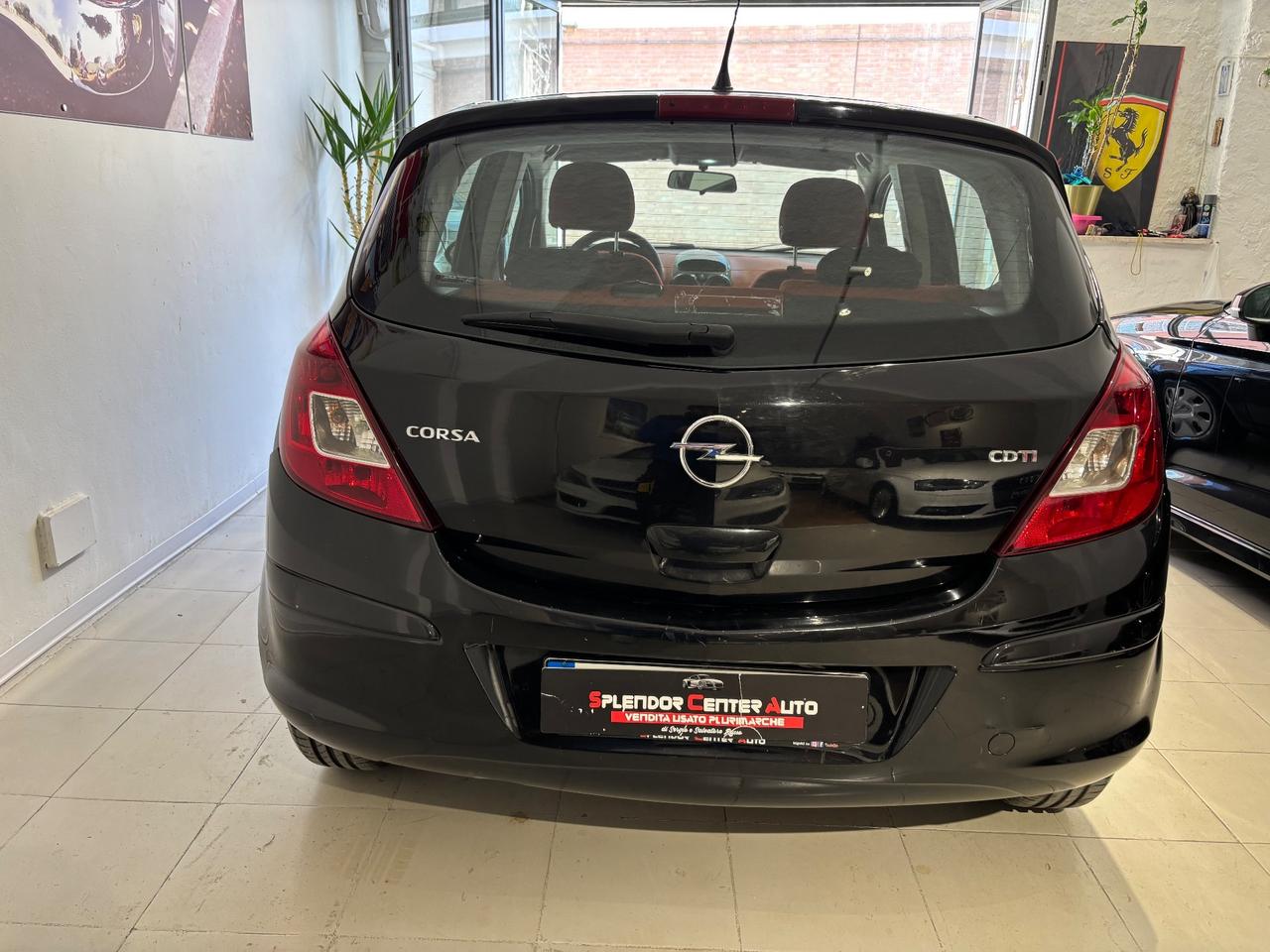 Opel Corsa 1.3 CDTI 90CV 5 porte Enjoy