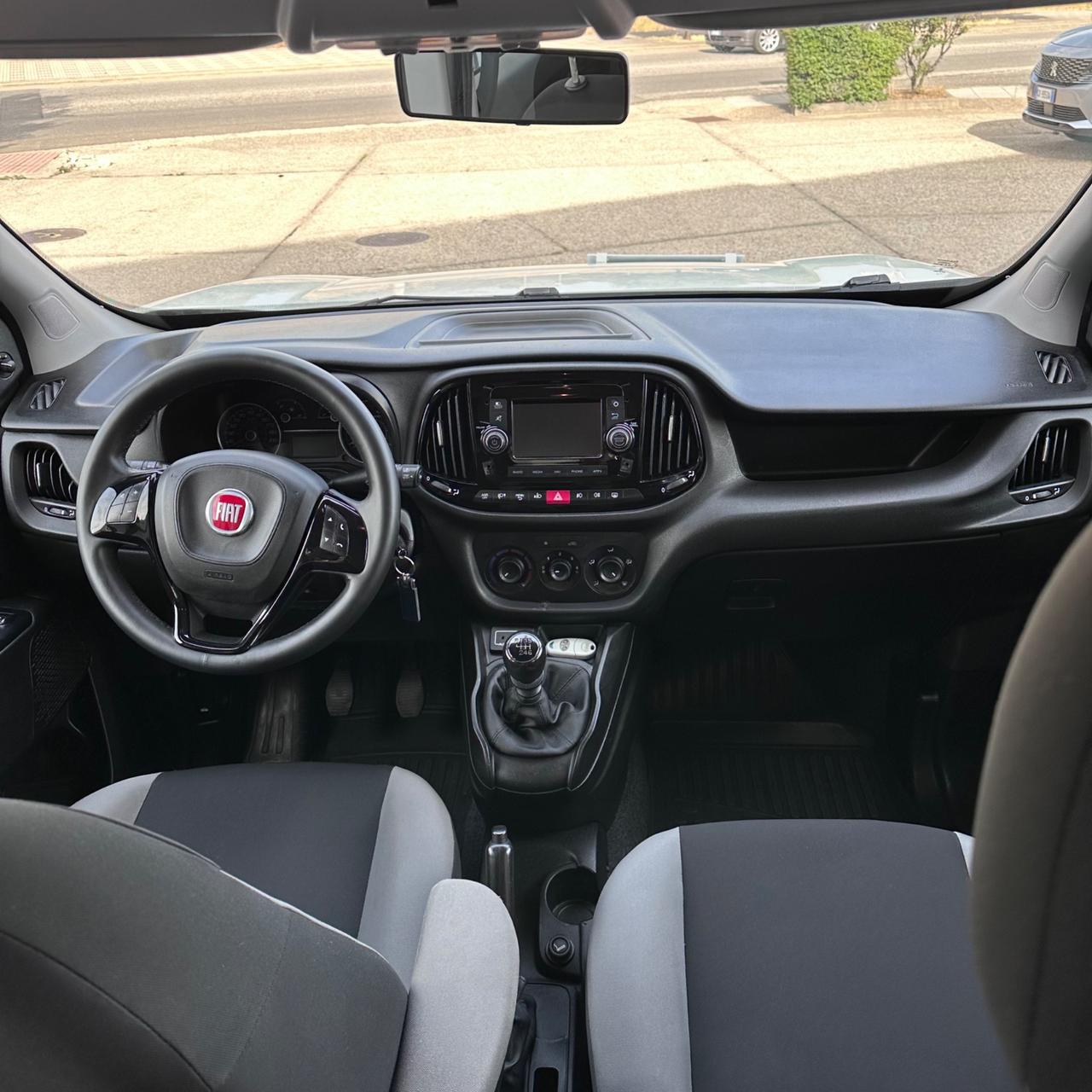 Fiat Doblò 1.6 MJT 105CV