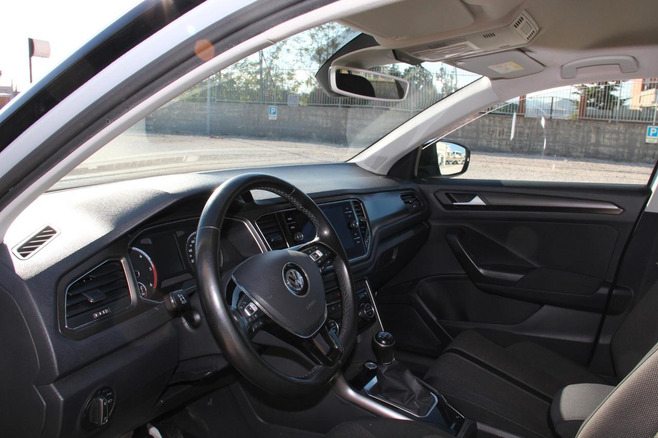 Volkswagen T-Roc 1.6 TDI SCR Business BMT (KW 85 - CV 115 Neopatentati)