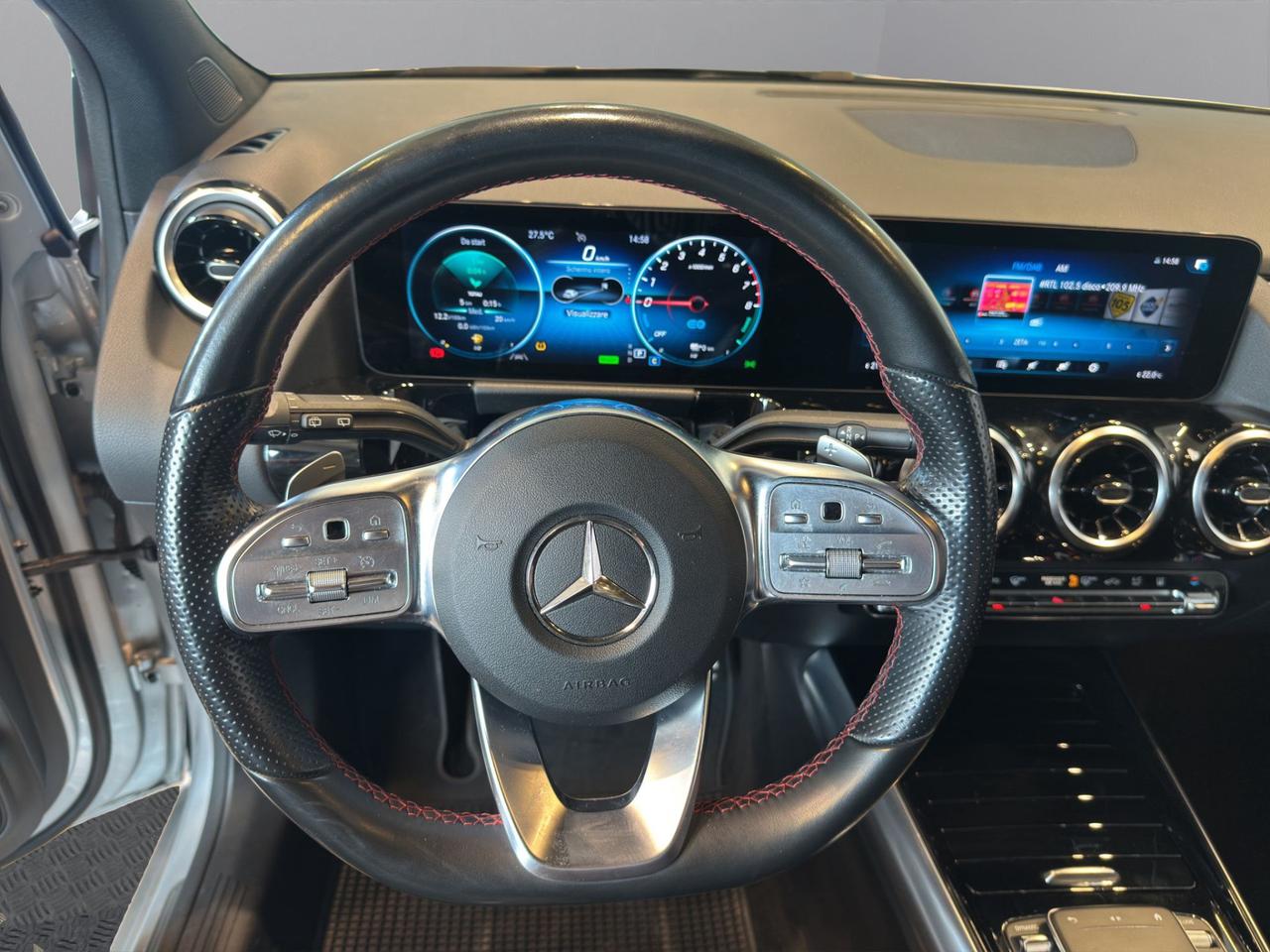 Mercedes B 250 e eq-power Business Extra auto