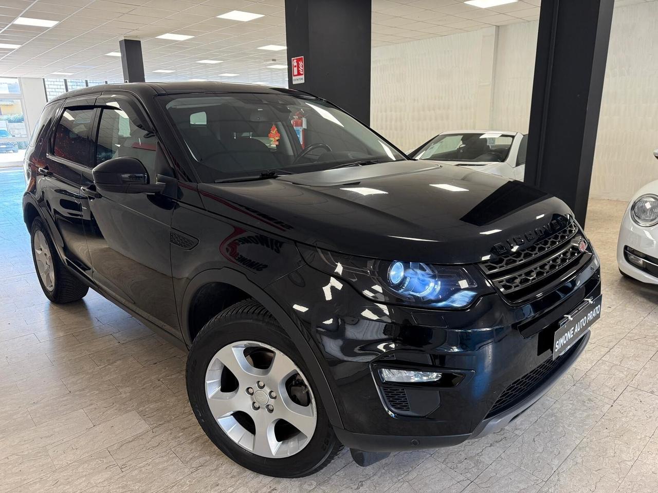 Land Rover Discovery Sport Discovery Sport 2.0 eD4 150 CV 2WD Pure