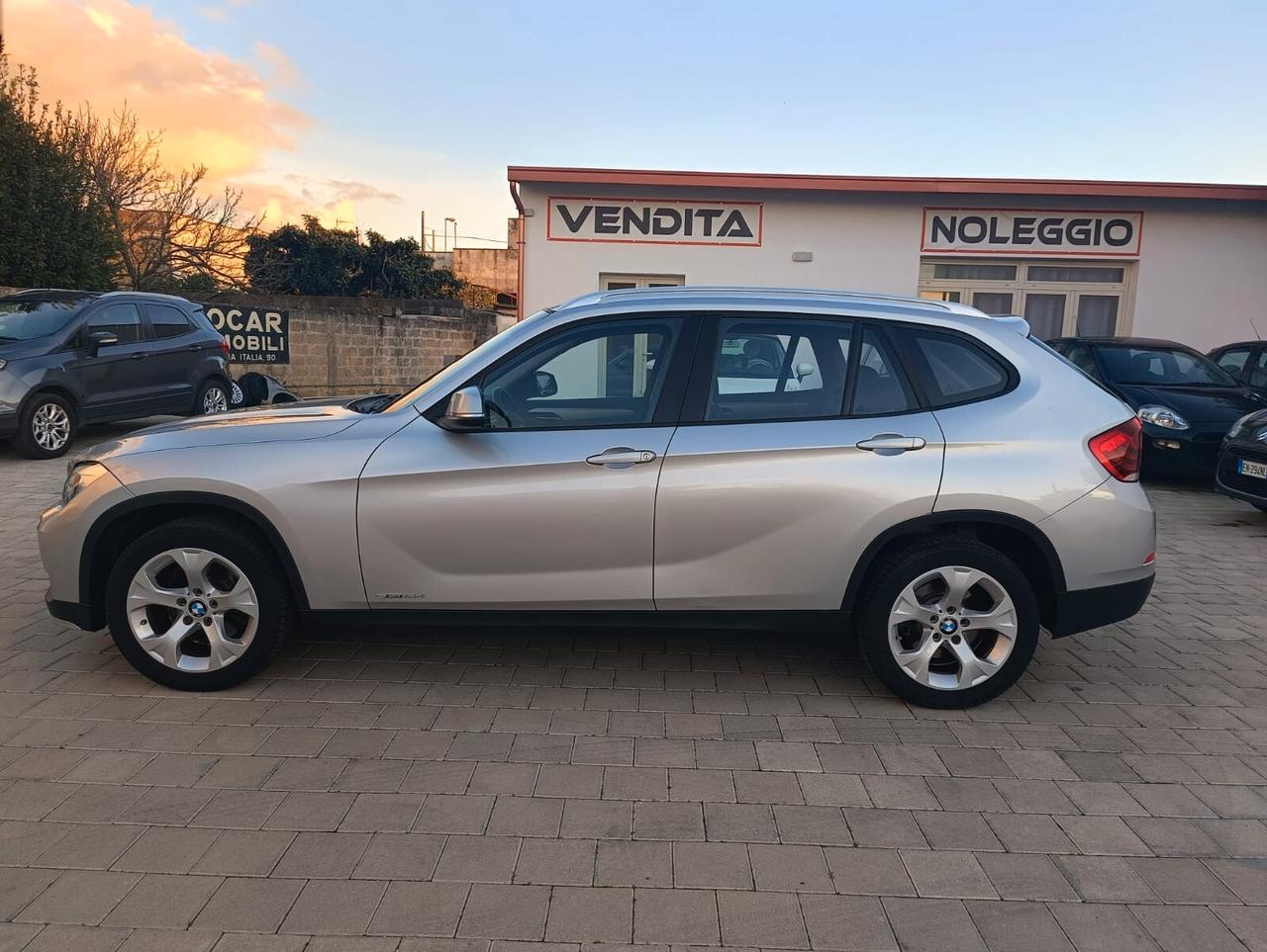 Bmw X1 sDrive18d - anno 2015