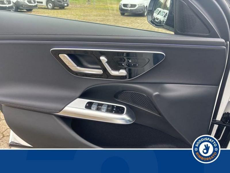 Mercedes-Benz Classe E 220d Berlina AMG Line Advanced Plus