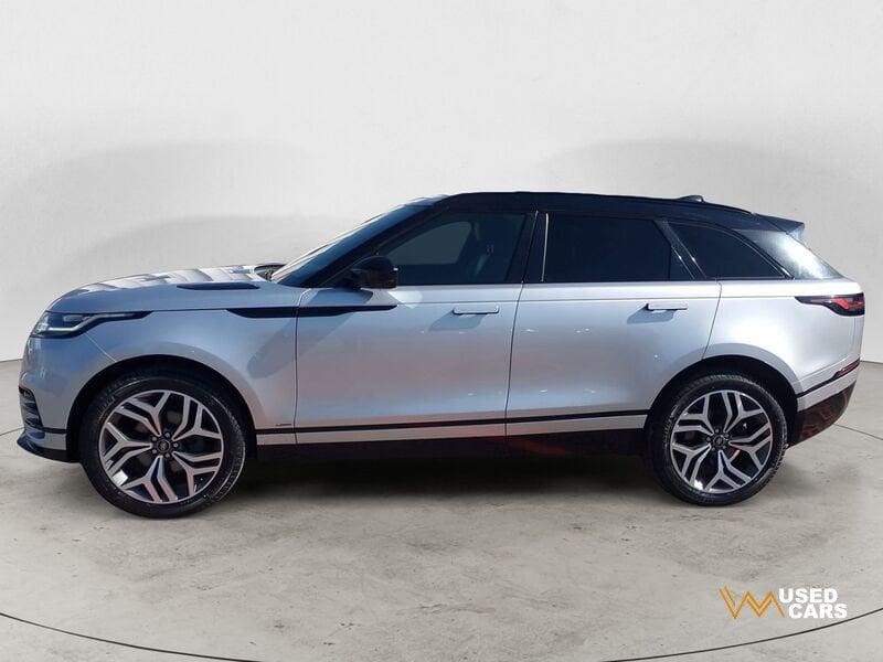 Land Rover Range Rover Velar 2.0 D I4 180 R-Dynamic HSE 4WD Auto