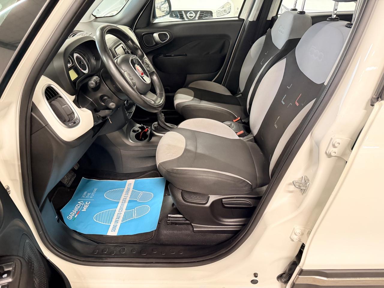 Fiat 500L Wagon 1.3 Multijet 95 CV Dualogic Lounge