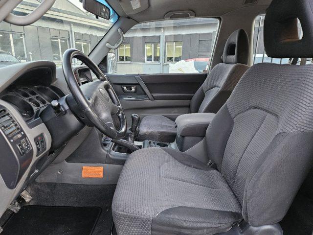 MITSUBISHI Pajero 2.5 TDI 3p.