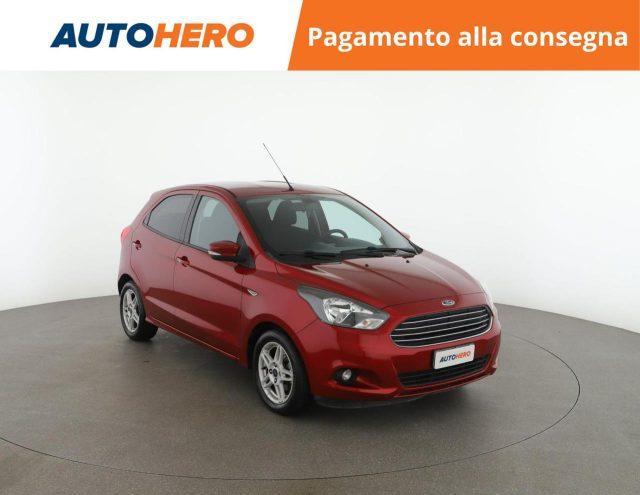 FORD Ka+ 1.2 Ti-VCT 85CV Ultimate