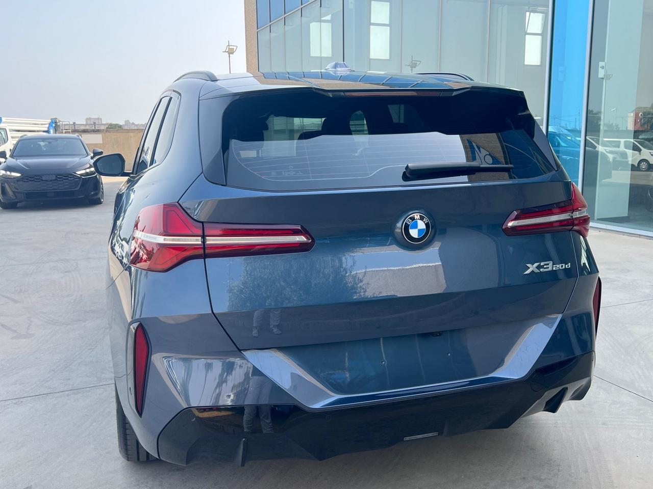 Bmw X3 xDrive20d 48V MSport - €10.600 DI SCONTO SUL PREZZO DI LISTINO