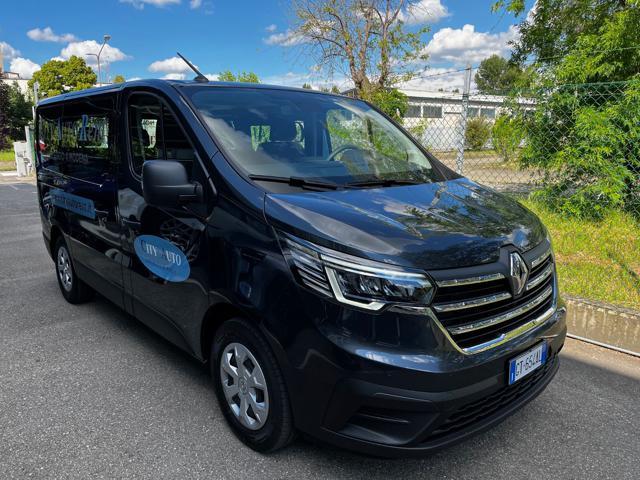 RENAULT Trafic BluedCi 150CV 9 POSTI NOLEGGIO