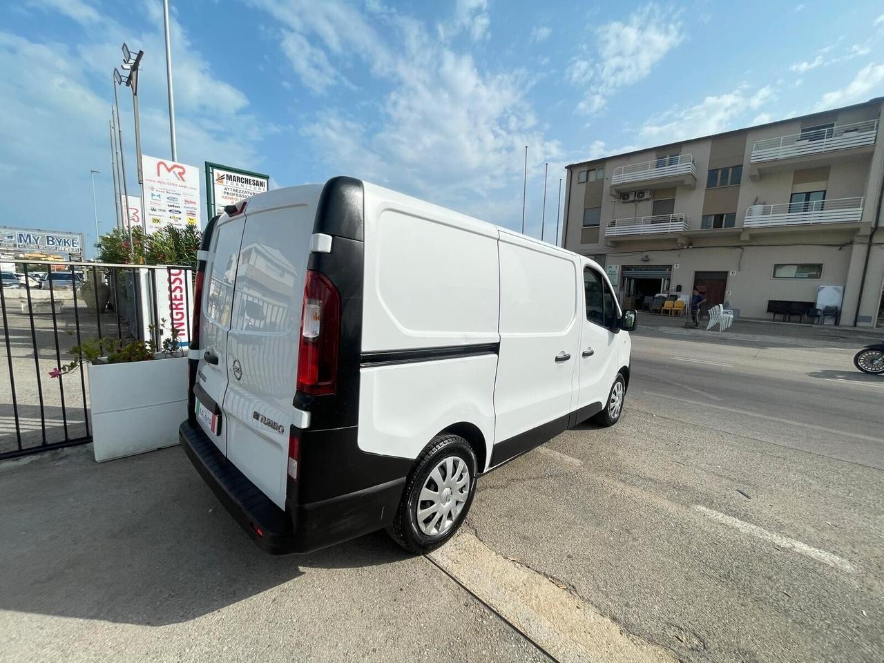 Opel Vivaro 27 1.6 CDTI 120CV PC-TN Furgone Essentia