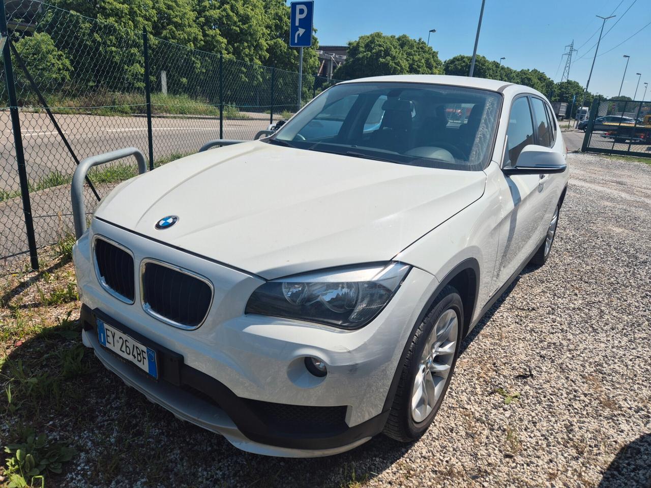 Bmw X1 xDrive18d
