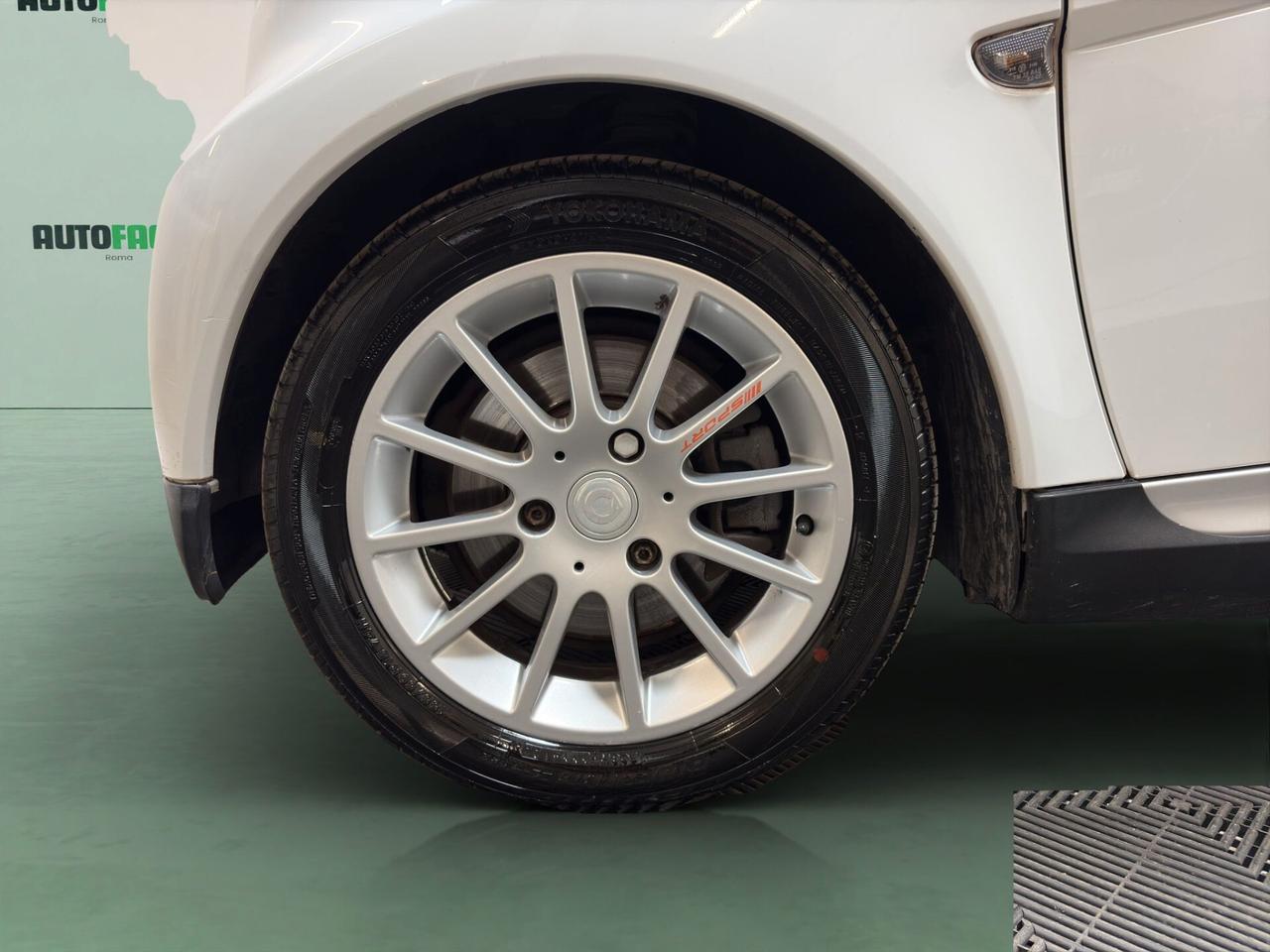 Smart ForTwo 1.0 Passion 71CV - OTTIME CONDIZIONI