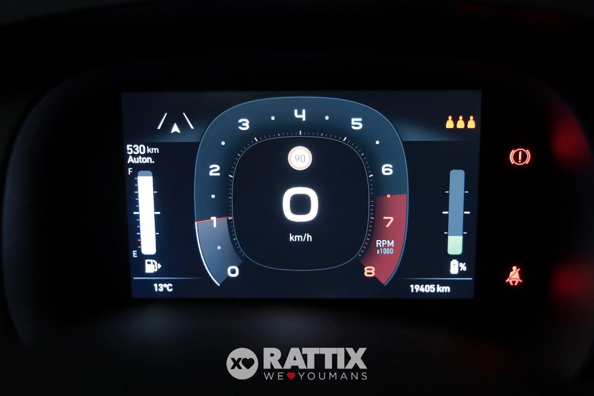 Fiat Panda Pandina 1.0 firefly hybrid 70CV Cross