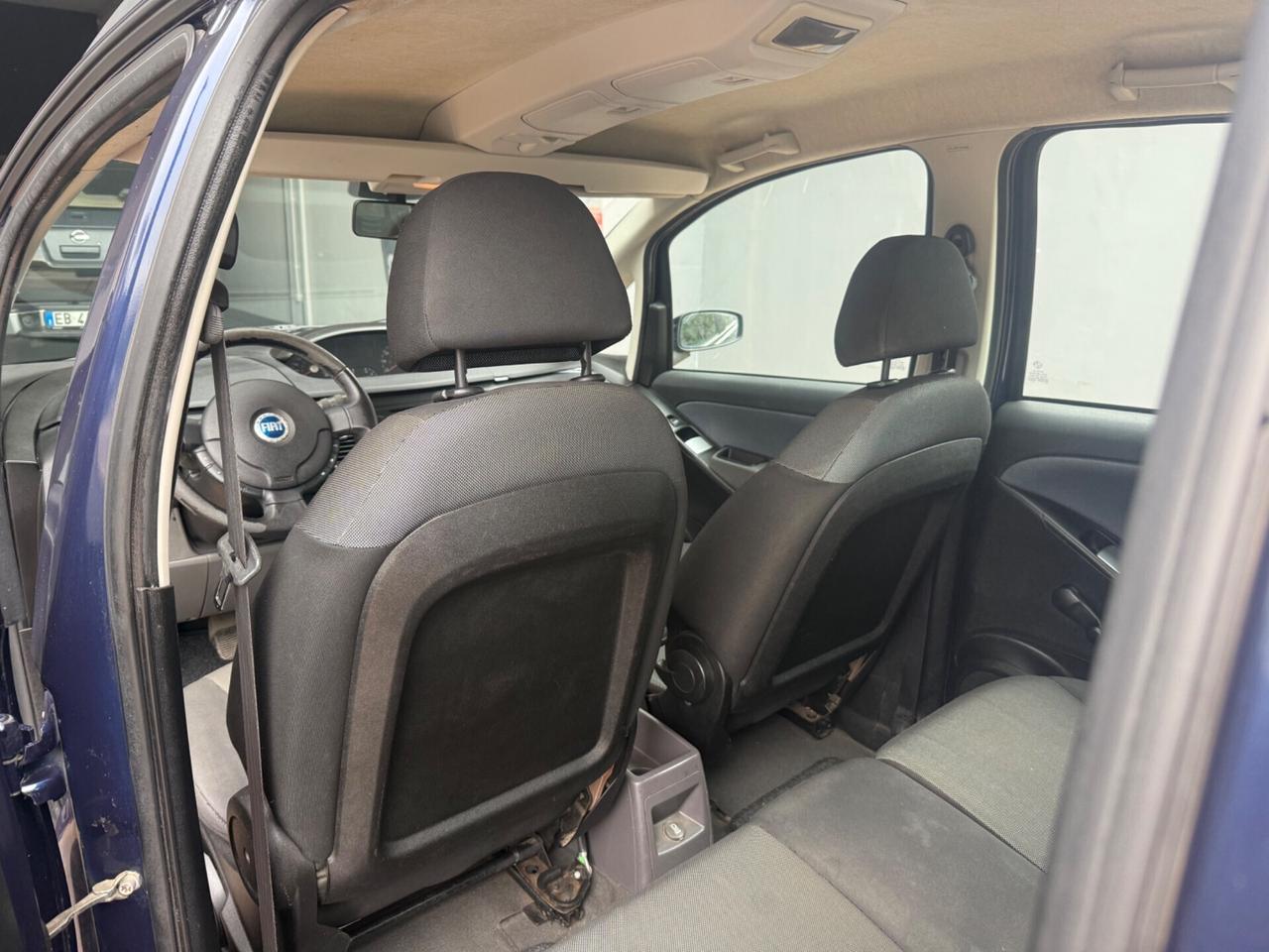 Fiat Idea 1.3 Multijet 16V 70 CV BlackEnergy