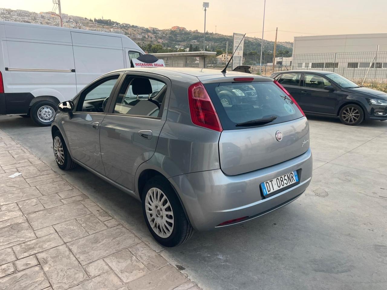 Fiat Grande Punto 1.2 5 porte Actual