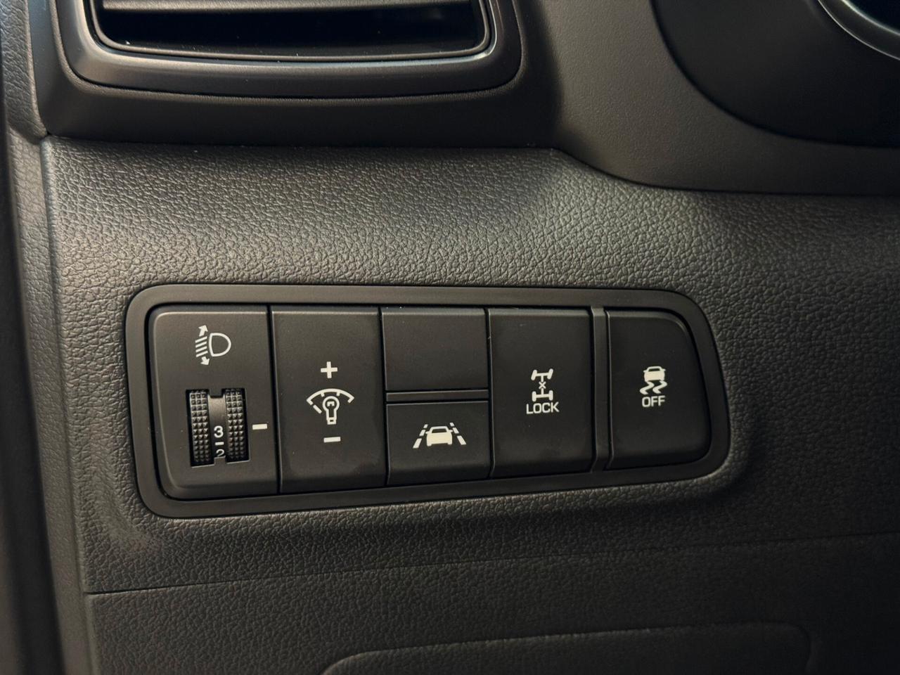 HYUNDAI TUCSON 1.6cc 136CV NLine 4X4 AUTOMATICO