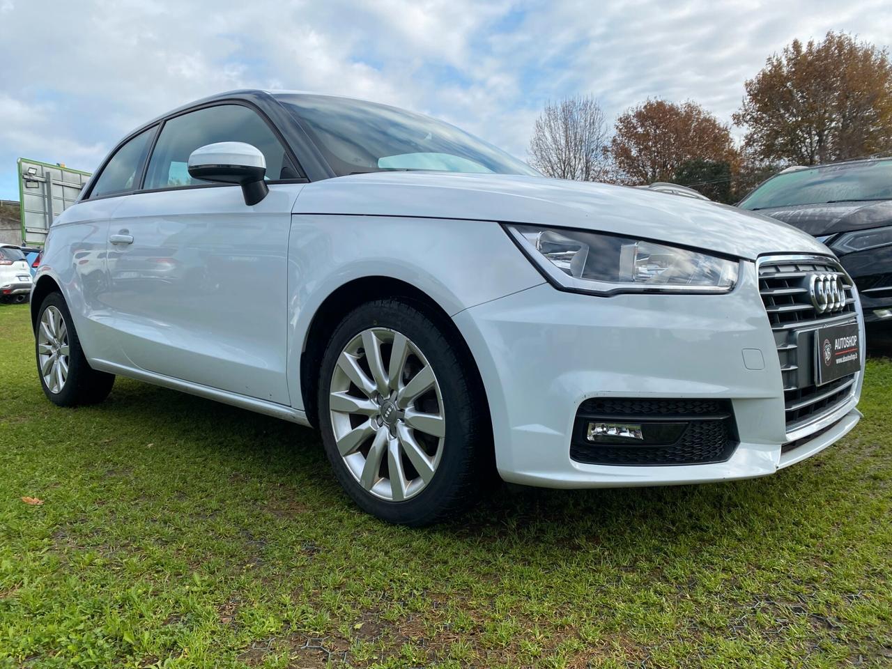 AUDI - A1 - 1.0 TFSI ultra Metal plus - NEOPATENTATI - FINANZIABILE - PERMUTE