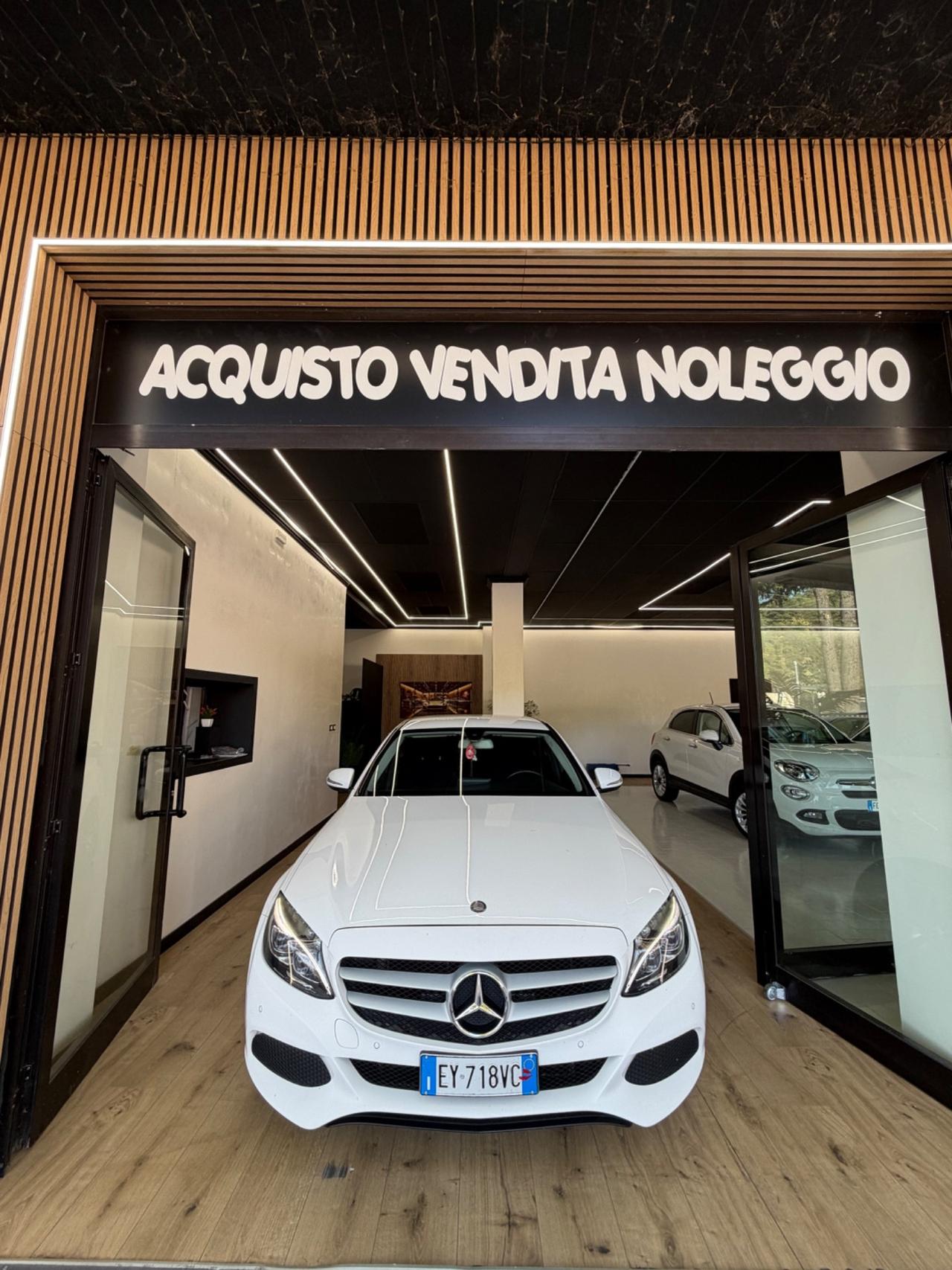 Mercedes-benz C 200 berlina premium