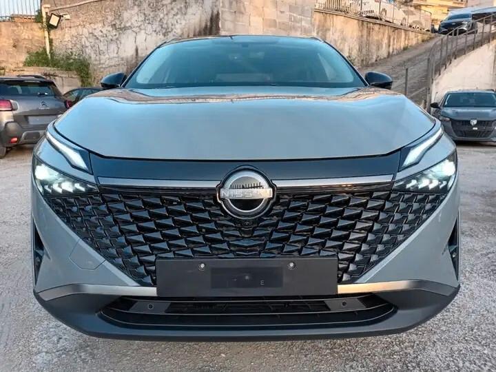 Nissan Qashqai 1.3 MHEV 158 CV Xtronic N-Connecta KM0