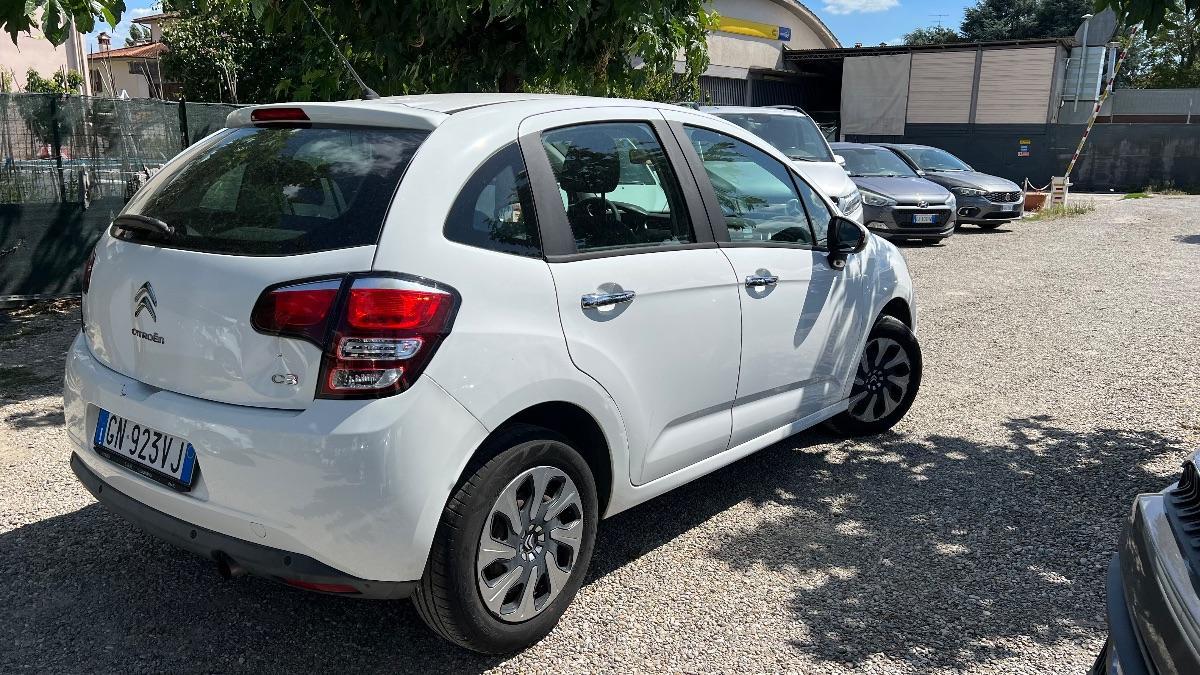 CITROEN - C3 1.4 e-hdi (airdream) Exclusive cmp