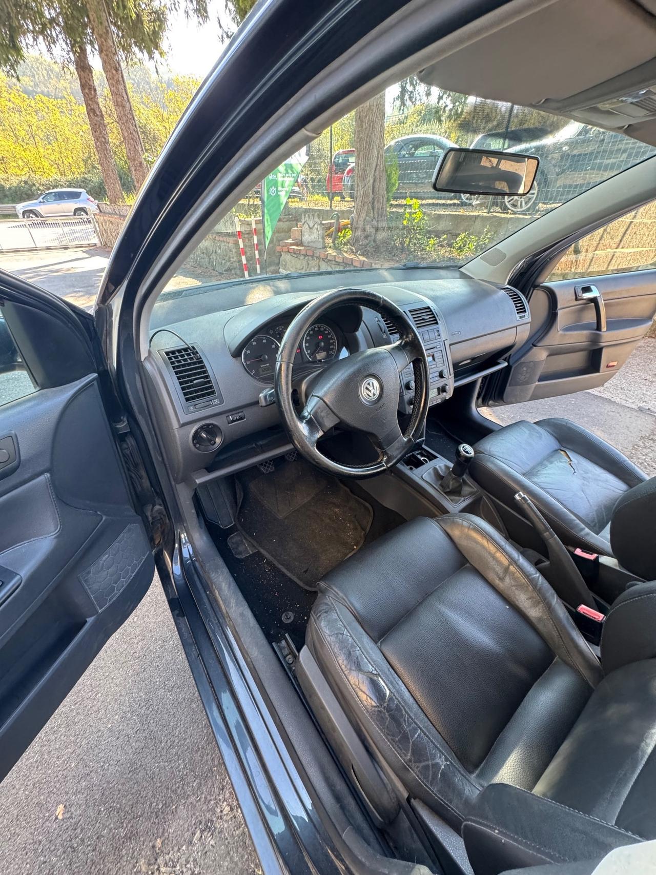 Volkswagen Polo 1.4/80CV 16V 5p. aut. Comfortline